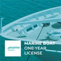 Cojali Usa One year license of Jaltest Marine Boat Kit 74601002